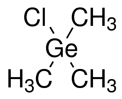 Trimethylgermanium chloride Chemical Structure